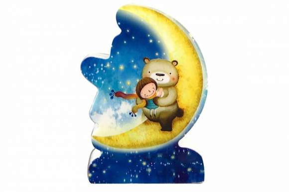 NL-238 ''Месяц'' LED ночник Camelion 13813 NL-238 ''Месяц'' LED ночник Camelion 13813