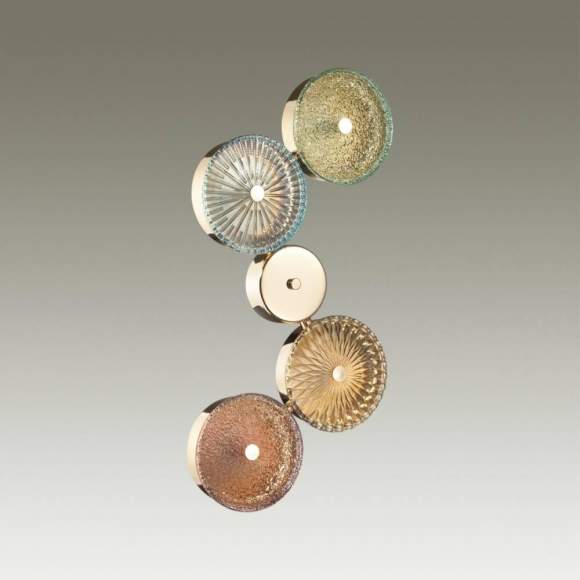 Бра Odeon Caramella 5412/25WL