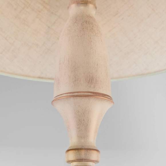 Торшер London 01081/1 белый с золотом (a047205) Торшер London 01081/1 белый с золотом (a047205)