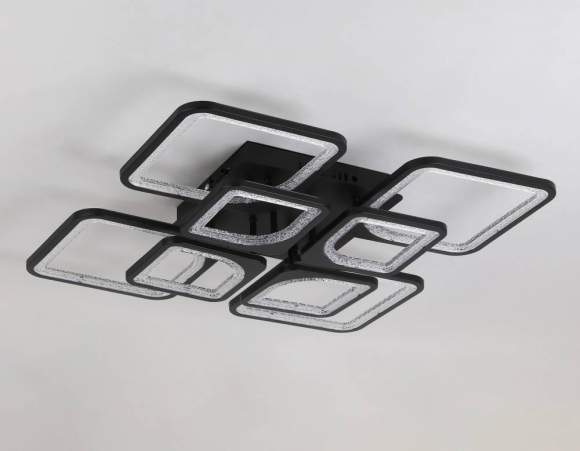 Потолочная диммируемая люстра с пультом ДУ Ambrella light Original FA4424 Потолочная диммируемая люстра с пультом ДУ Ambrella light Original FA4424