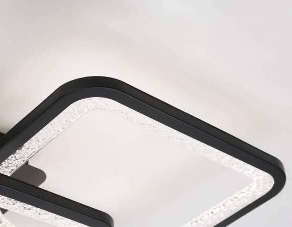 Потолочная диммируемая люстра с пультом ДУ Ambrella light Original FA4424 Потолочная диммируемая люстра с пультом ДУ Ambrella light Original FA4424