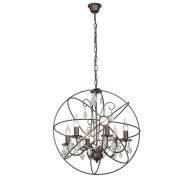 Люстра подвесная Vitaluce V4554-7/6