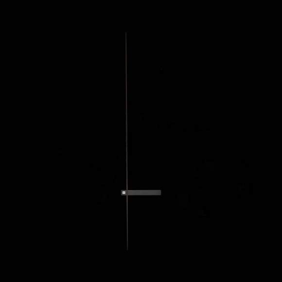 Настенный светодиодный светильник, сенсорный диммер ST Luce Astente SL1589.411.01 Настенный светодиодный светильник, сенсорный диммер ST Luce Astente SL1589.411.01