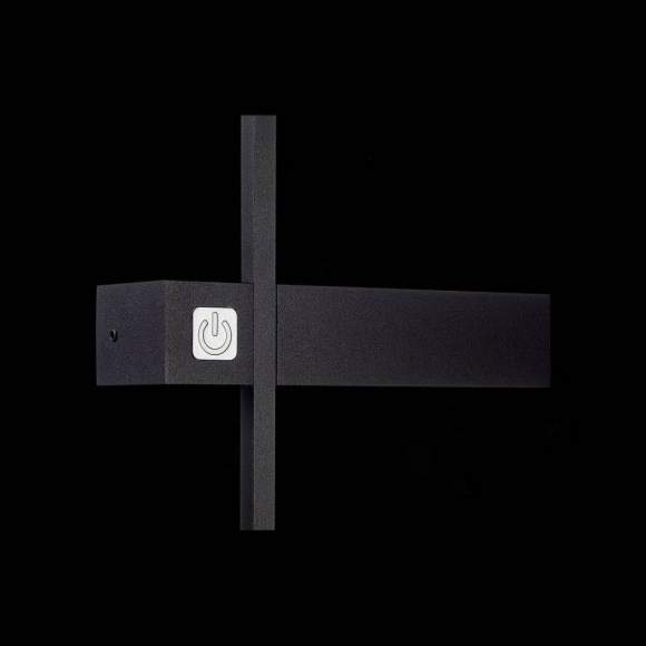 Настенный светодиодный светильник, сенсорный диммер ST Luce Astente SL1589.411.01 Настенный светодиодный светильник, сенсорный диммер ST Luce Astente SL1589.411.01