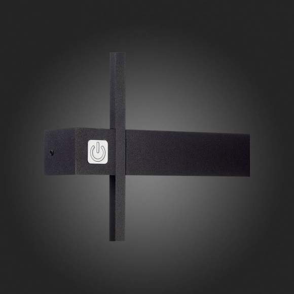 Настенный светодиодный светильник, сенсорный диммер ST Luce Astente SL1589.411.01 Настенный светодиодный светильник, сенсорный диммер ST Luce Astente SL1589.411.01