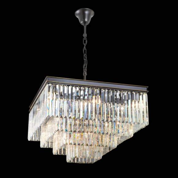 Люстра хрустальная Citilux Мартин CL332241