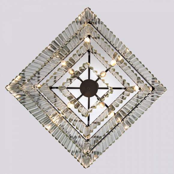 Люстра хрустальная Citilux Мартин CL332241