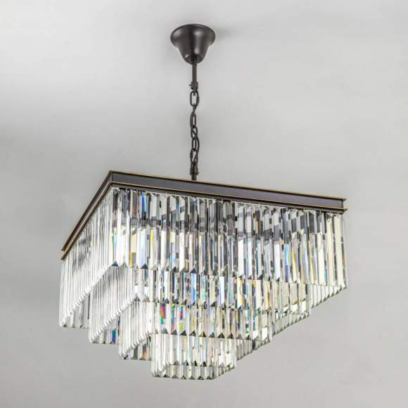 Люстра хрустальная Citilux Мартин CL332241