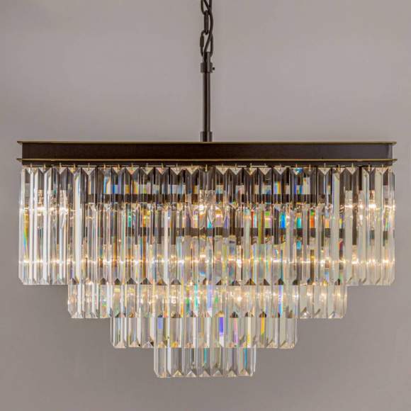 Люстра хрустальная Citilux Мартин CL332241