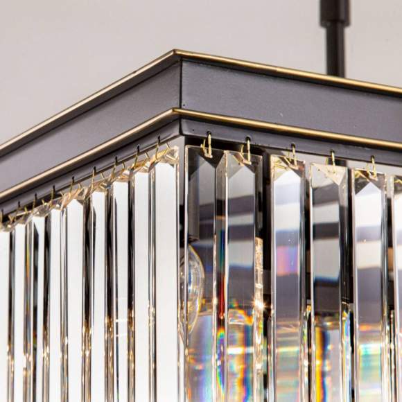 Люстра хрустальная Citilux Мартин CL332241