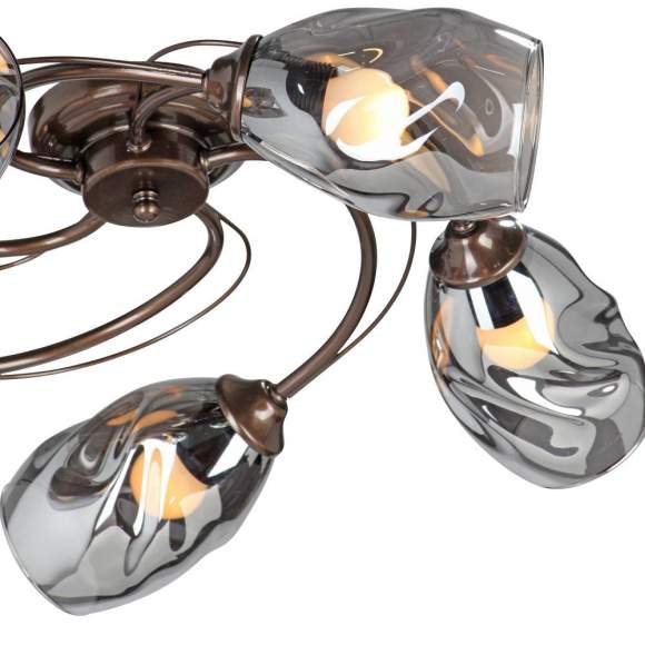 Люстра потолочная Vitaluce V4937-7/5PL