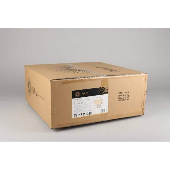 Подвесной светильник Aployt Kamila APL.727.06.06 Подвесной светильник Aployt Kamila APL.727.06.06