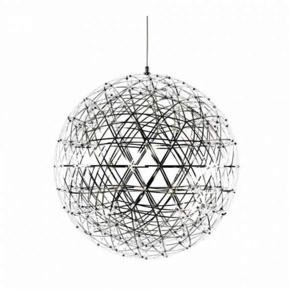 Подвесной светодиодный светильник Loft IT Moooi raimond 1898/8 Подвесной светодиодный светильник Loft IT Moooi raimond 1898/8