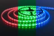 5м. Светодиодная лента RGB 5050, 14,4W, 12V, 60LED/m, IP65 Elektrostandard (a034876)