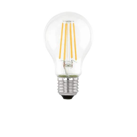 Лампа светодиодная E27, 7W, 3000К(теплый) Eglo 110187