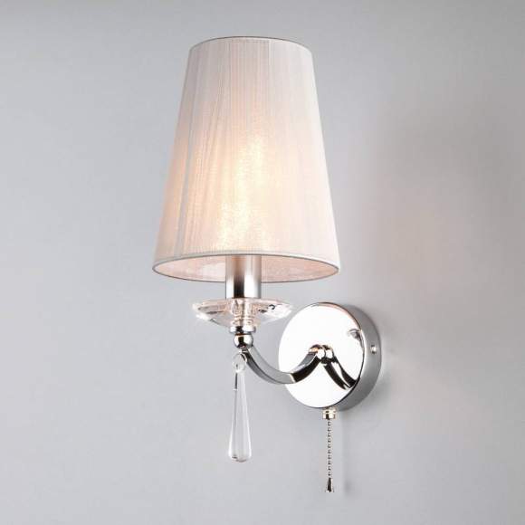 60079/1 хром Бра настенное Eurosvet Valery 60079/1 хром Бра настенное Eurosvet Valery