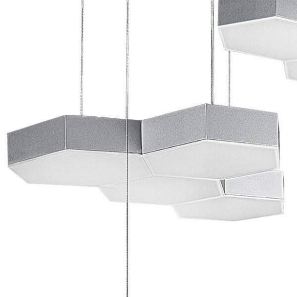750222 (MD13003032-12А) Люстра подвесная светодиодная Lightstar Favo 750222 (MD13003032-12А) Люстра подвесная светодиодная Lightstar Favo