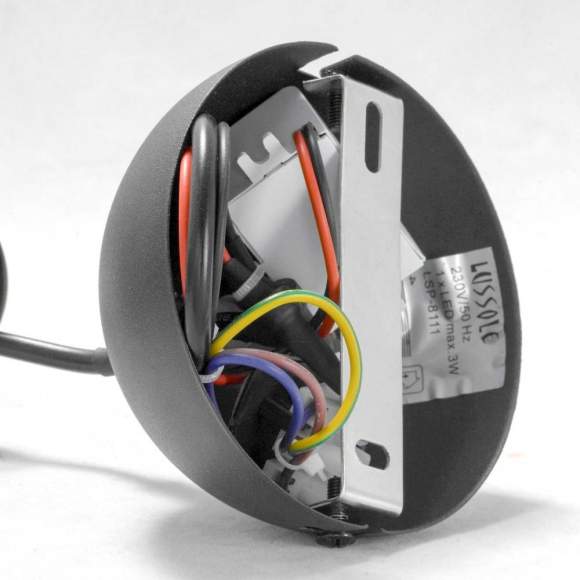 LSP-8109 Подвесной светильник LOFT (Lussole) CORNVILLE