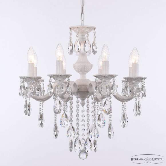 Люстра подвесная Bohemia Ivele Crystal AL78101/8/175 B WM Люстра подвесная Bohemia Ivele Crystal AL78101/8/175 B WM