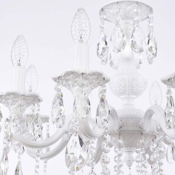 Люстра подвесная Bohemia Ivele Crystal AL78101/8/175 B WM Люстра подвесная Bohemia Ivele Crystal AL78101/8/175 B WM