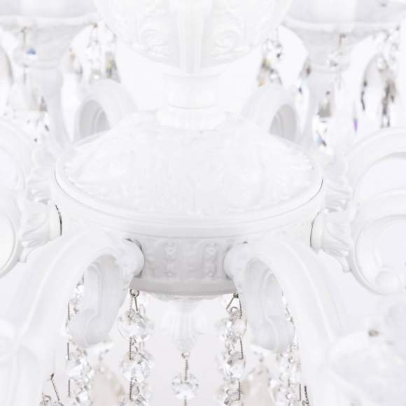 Люстра подвесная Bohemia Ivele Crystal AL78101/8/175 B WM Люстра подвесная Bohemia Ivele Crystal AL78101/8/175 B WM