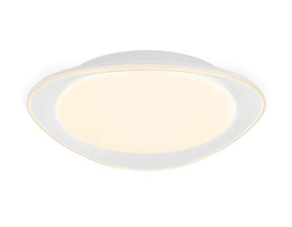 Потолочный светодиодный светильник с ПДУ ИК Ambrella light Air FF44