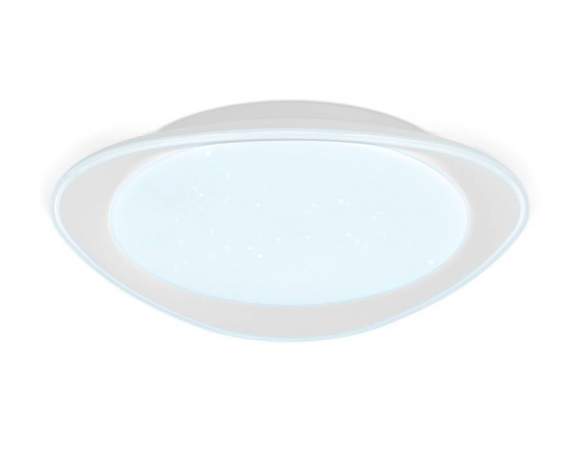 Потолочный светодиодный светильник с ПДУ ИК Ambrella light Air FF44