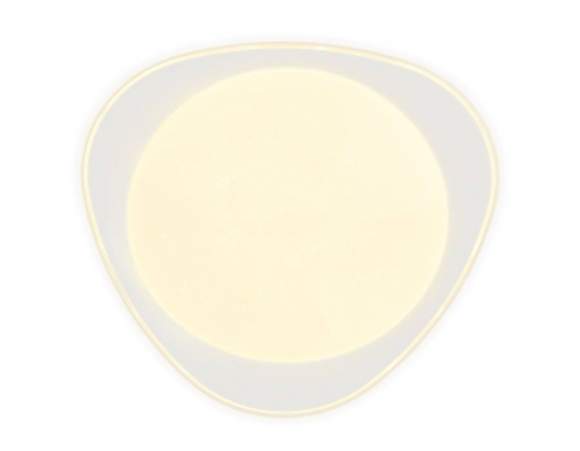 Потолочный светодиодный светильник с ПДУ ИК Ambrella light Air FF44