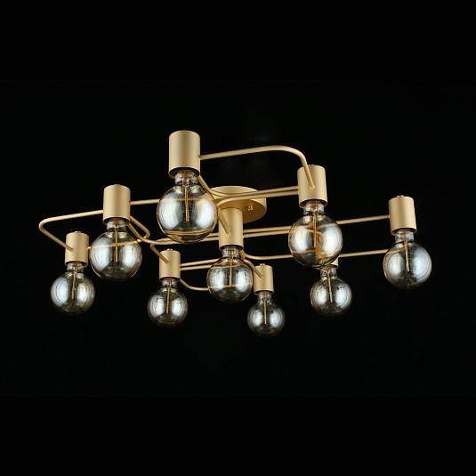 Потолочная люстра Aployt Elison APL.911.07.09