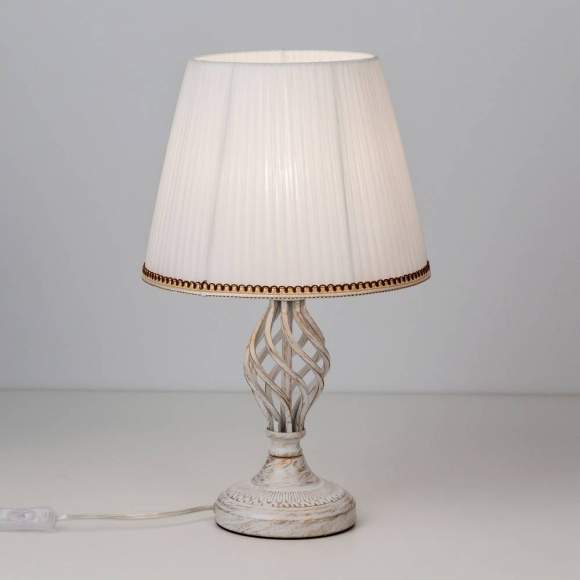 Настольный светильник Citilux Вена CL402820 Патина