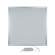 Светильник светодиодный потолочный встраиваемый Uniel ULP-6060-36W/NW EFFECTIVE SILVER 9UL-00001792)