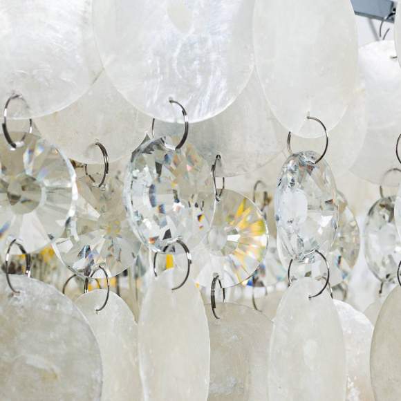 Подвесная люстра Arte Lamp Pipirima с поддержкой Алиса A4041SP-8CC-A Подвесная люстра Arte Lamp Pipirima с поддержкой Алиса A4041SP-8CC-A