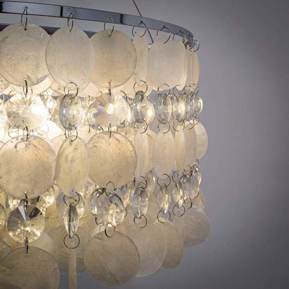 Подвесная люстра Arte Lamp Pipirima с поддержкой Алиса A4041SP-8CC-A Подвесная люстра Arte Lamp Pipirima с поддержкой Алиса A4041SP-8CC-A