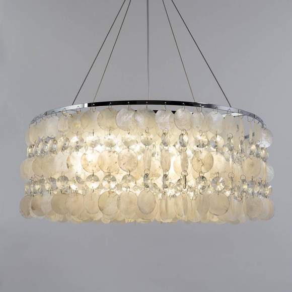 Подвесная люстра Arte Lamp Pipirima с поддержкой Алиса A4041SP-8CC-A Подвесная люстра Arte Lamp Pipirima с поддержкой Алиса A4041SP-8CC-A