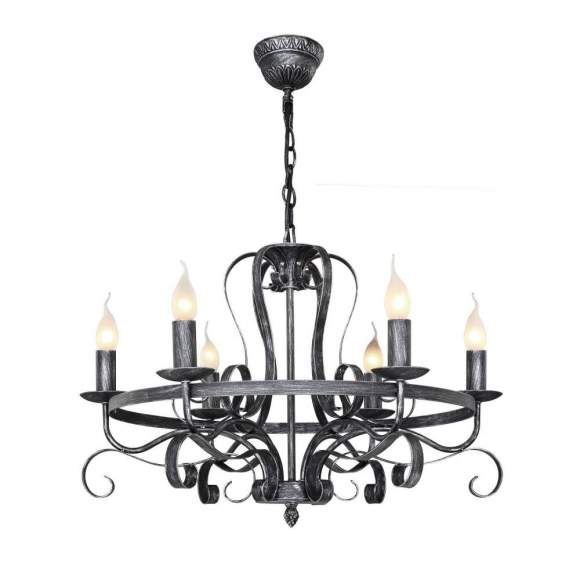 Люстра с лампочками F-Promo Palermo 2162-6P+Lamps Люстра с лампочками F-Promo Palermo 2162-6P+Lamps