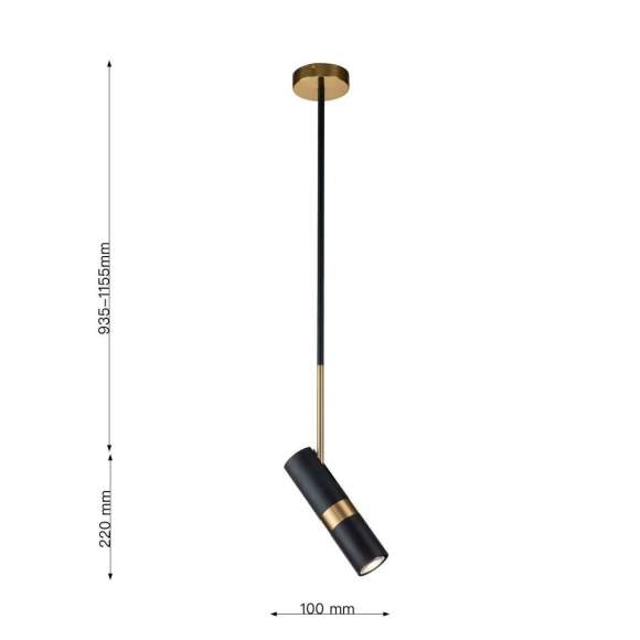 Светильник с лампочкой Favourite Light point 2997-1P+Lamps Gu10 Светильник с лампочкой Favourite Light point 2997-1P+Lamps Gu10