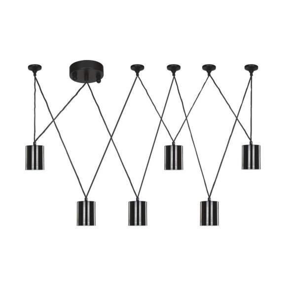 Светильник с лампочками Favourite Actuel 1441-6P+Lamps Gu10