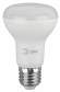 Светодиодная лампа E27 8W 6000К (холодный) Эра LED R63-8W-860-E27
