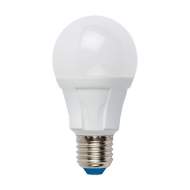 Светодиодная лампа E27 12W 3000K (теплый) Uniel LED-A60 12W-WW-E27-FR PLP01WH (UL-00001526)