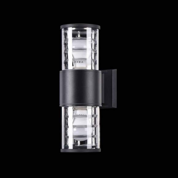 O576WL-02B Уличный настенный светильник Maytoni Bronx