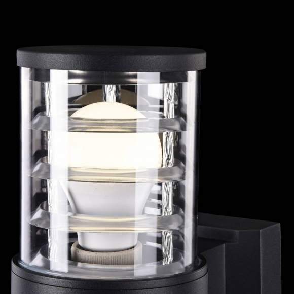 O576WL-02B Уличный настенный светильник Maytoni Bronx