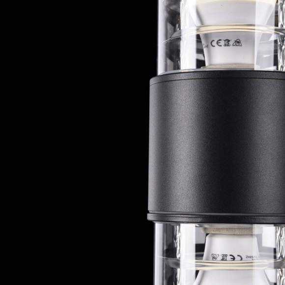 O576WL-02B Уличный настенный светильник Maytoni Bronx