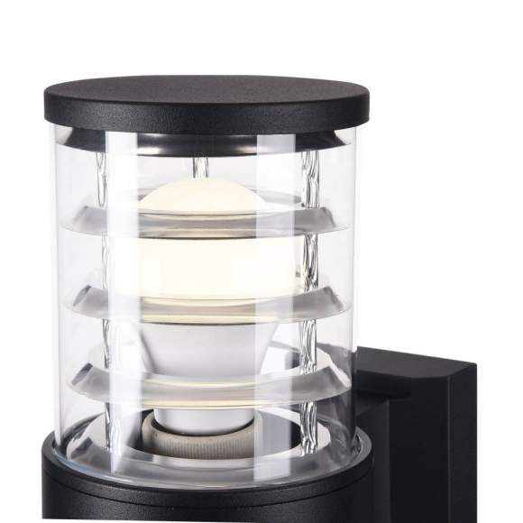 O576WL-02B Уличный настенный светильник Maytoni Bronx