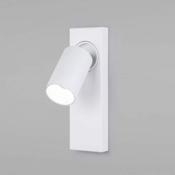 Спот Flank Eurosvet 20139/1 LED белый