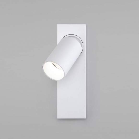 Спот Flank Eurosvet 20139/1 LED белый