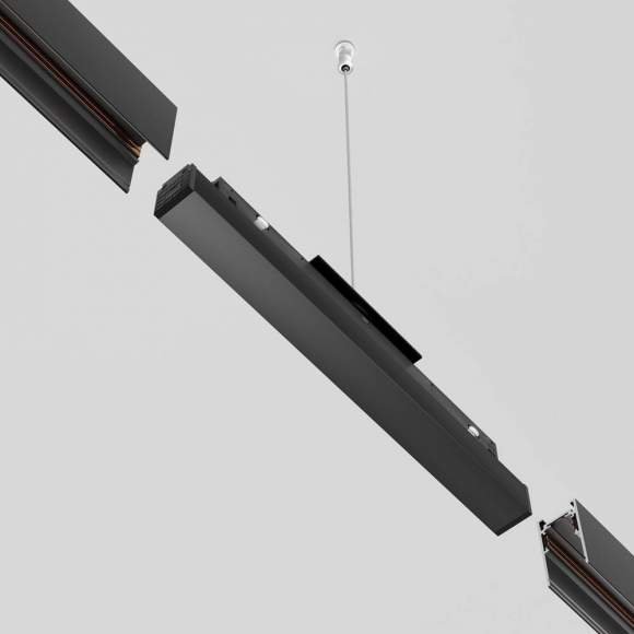 Аксессуар для трекового светильника Magnetic track system Technical TRX034DR4-100B Аксессуар для трекового светильника Magnetic track system Technical TRX034DR4-100B