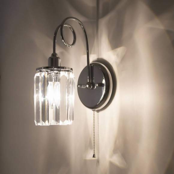 Бра с хрусталем Citilux Синди CL330311