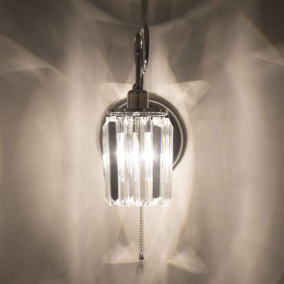 Бра с хрусталем Citilux Синди CL330311