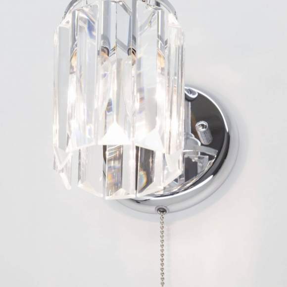 Бра с хрусталем Citilux Синди CL330311