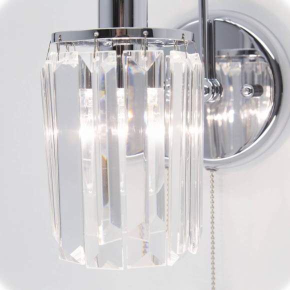Бра с хрусталем Citilux Синди CL330311